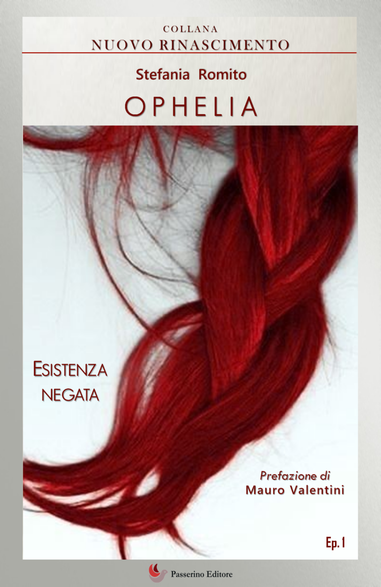 Ophelia's Friends Project - Format culturale e podcast condotto da Stefania Romito