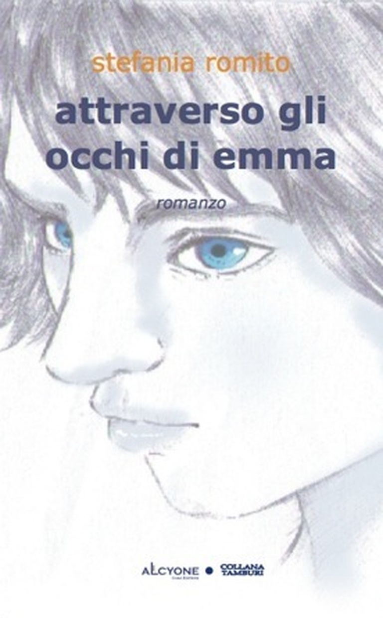 Copertina Attraverso gli occhi di Emma - Stefania Romito