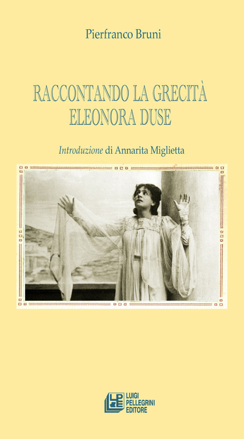 Copertina Duse e Cleopatra: Il sublime ineluttabile