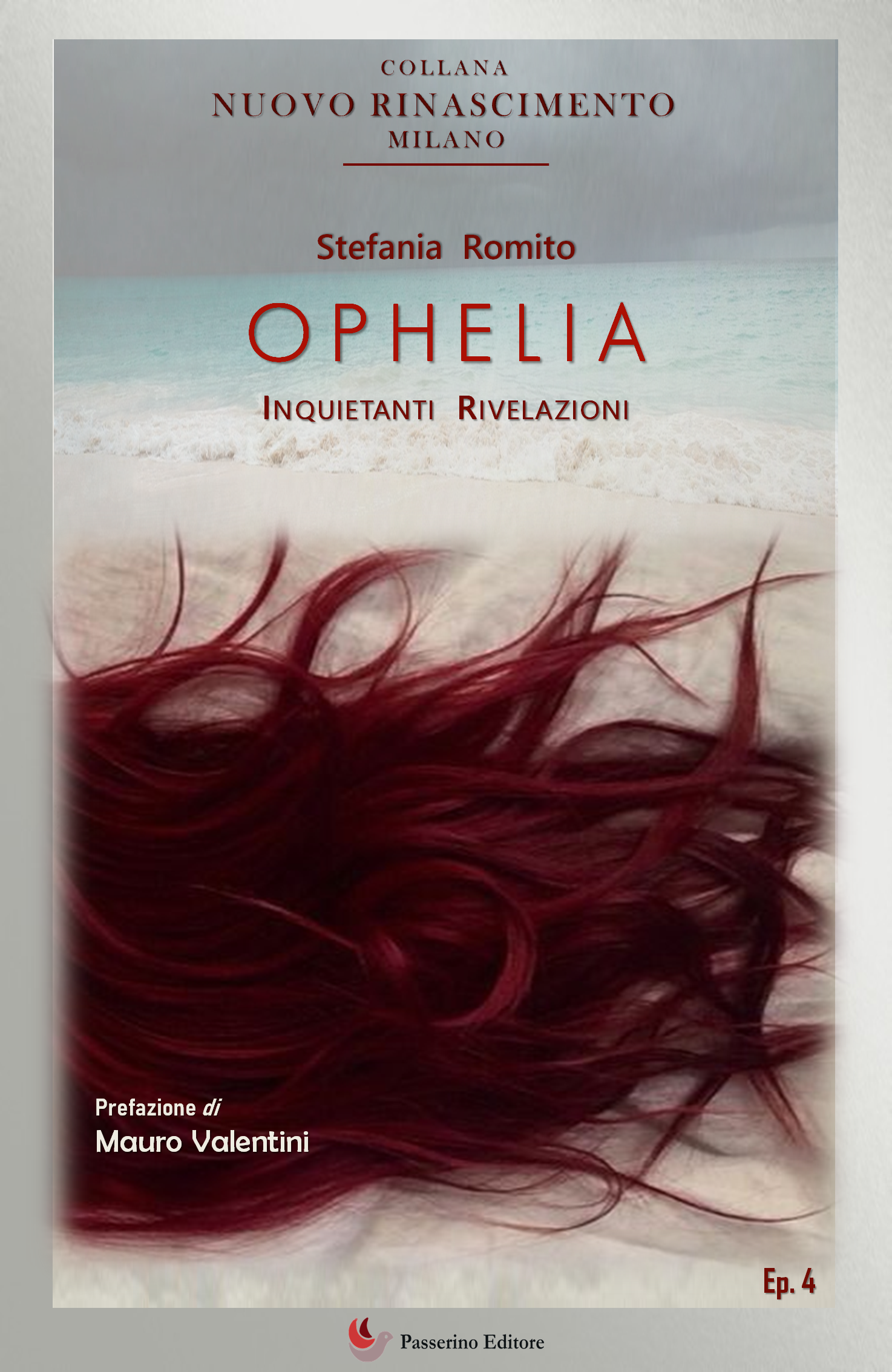 Copertina Ophelia: Inquietanti rivelazioni