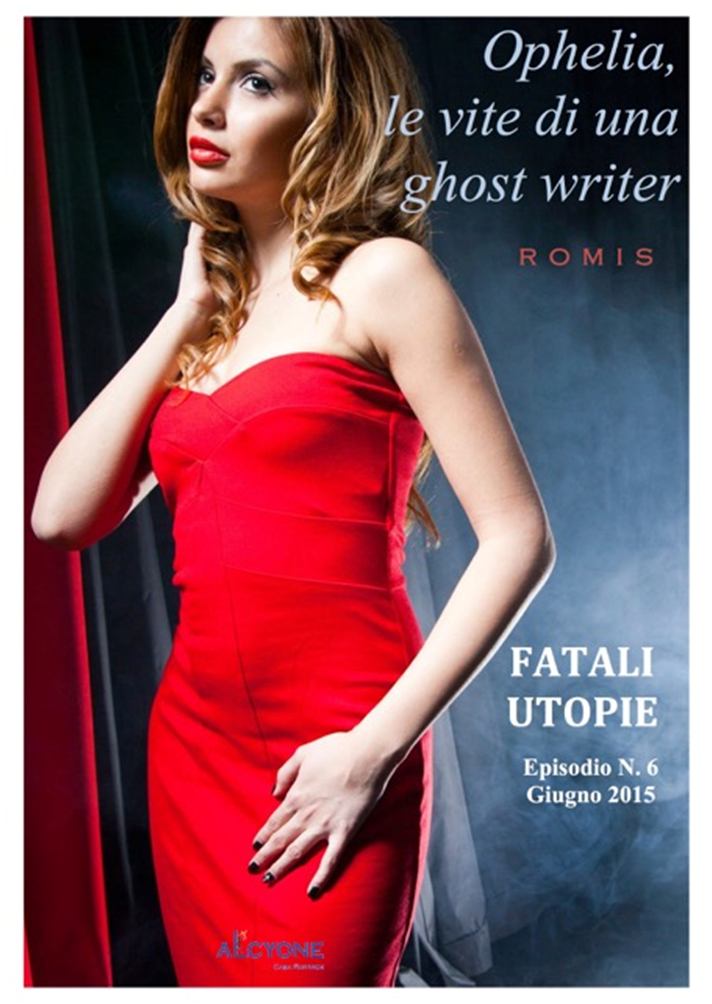 Copertina Ophelia: Fatali utopie