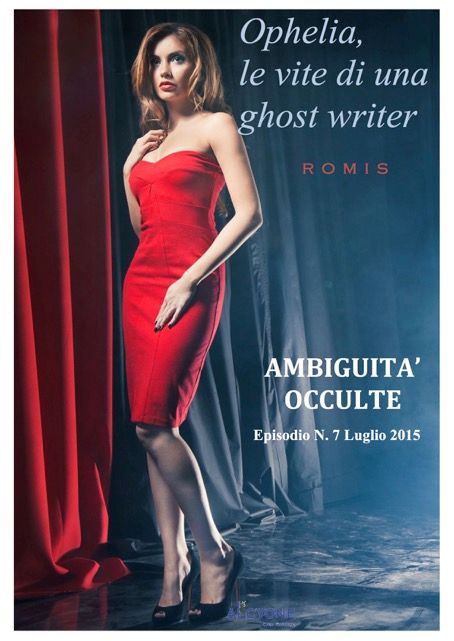 Copertina Ophelia: Ambiguit&agrave; occulte