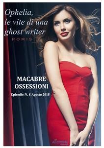 Copertina Ophelia: Macabre ossessioni